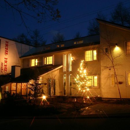 Pension Richemond Kusatsu (Gunma) Exterior foto