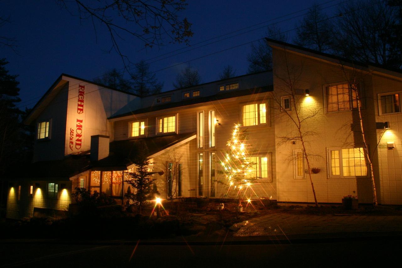 Pension Richemond Kusatsu (Gunma) Exterior foto