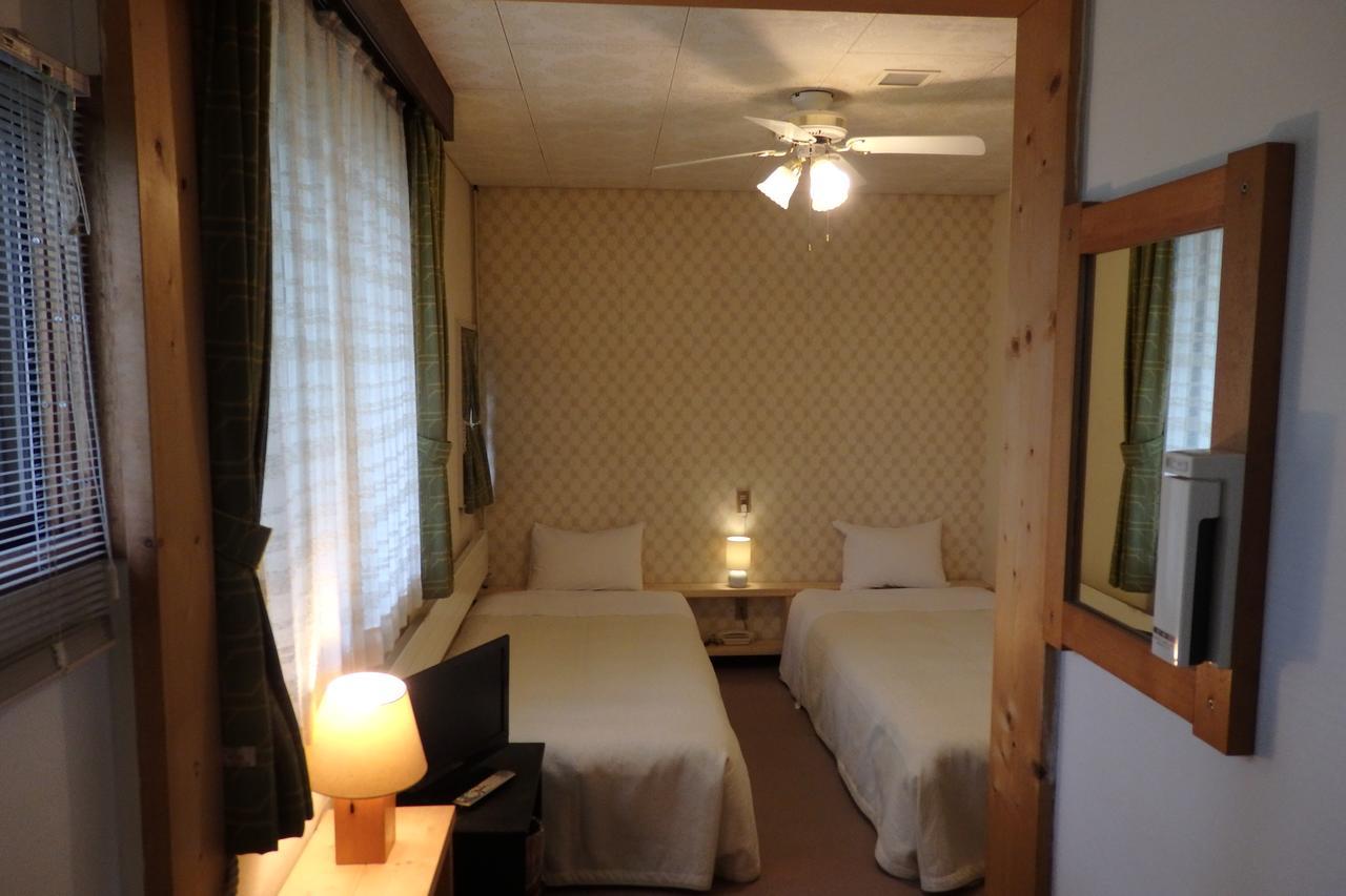 Pension Richemond Kusatsu (Gunma) Exterior foto