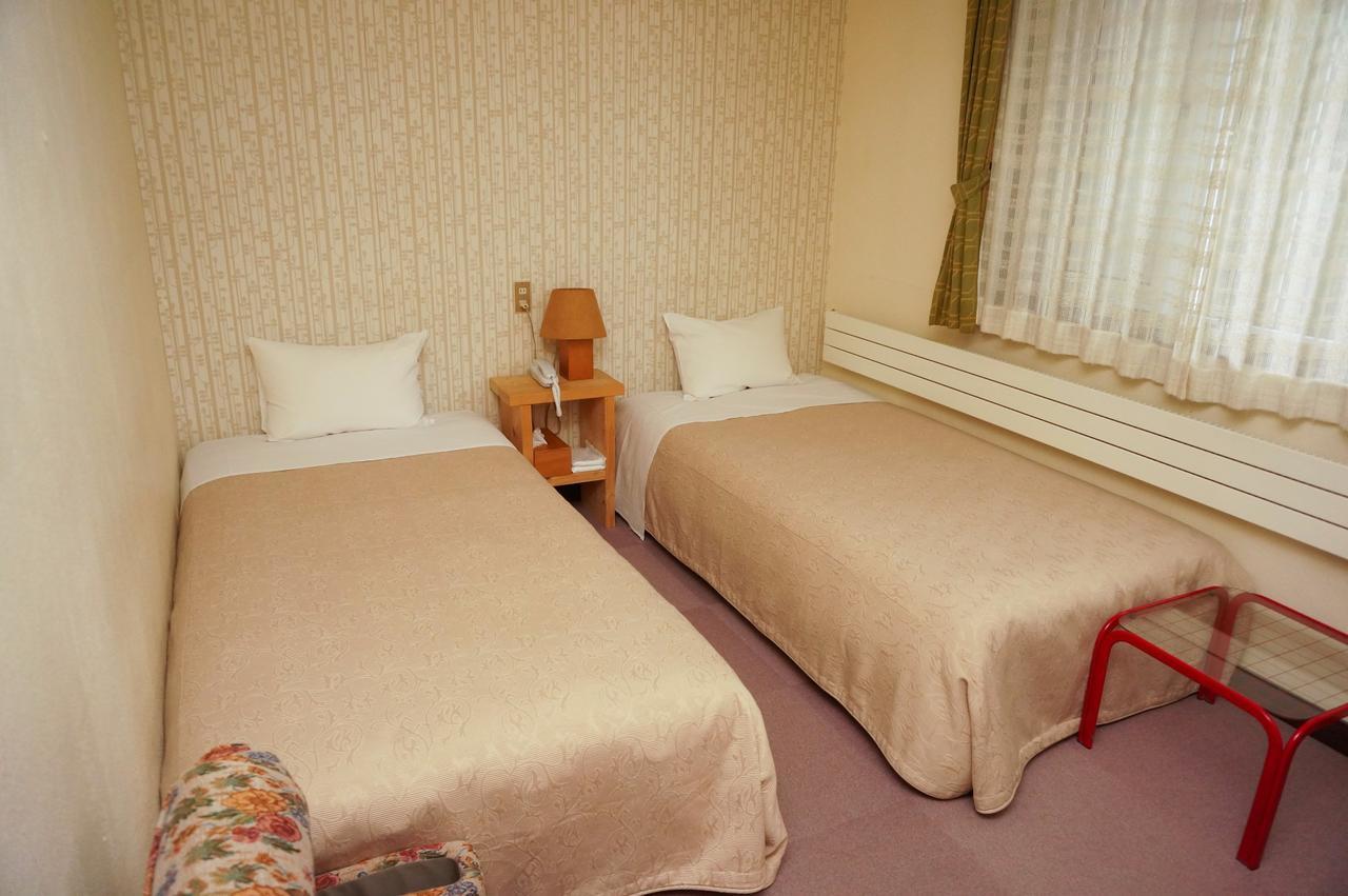 Pension Richemond Kusatsu (Gunma) Exterior foto