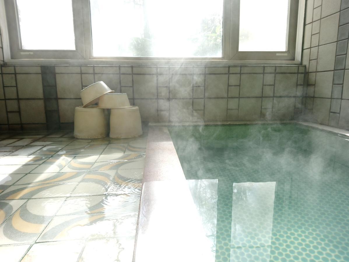 Pension Richemond Kusatsu (Gunma) Exterior foto
