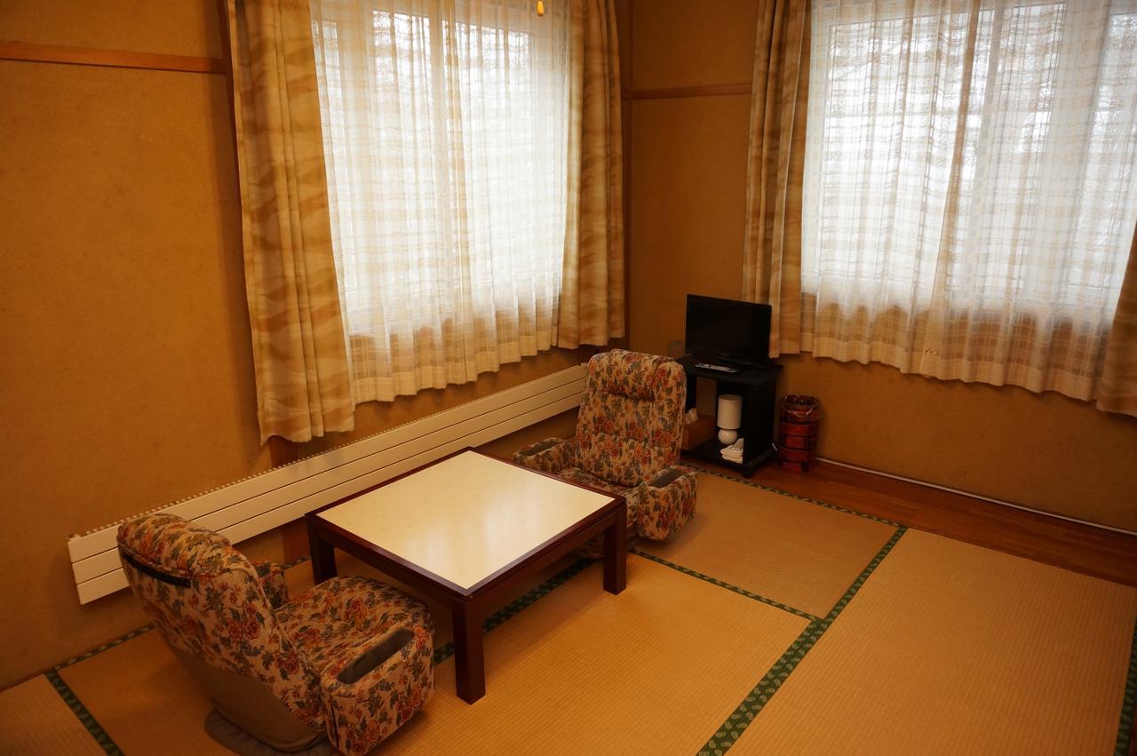 Pension Richemond Kusatsu (Gunma) Exterior foto